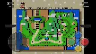 pasando Mario   wo r (parte u no)
