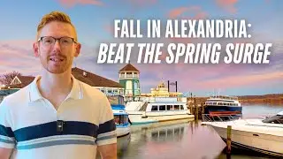 Buy Now or Wait? Alexandria VA Fall Real Estate Explained