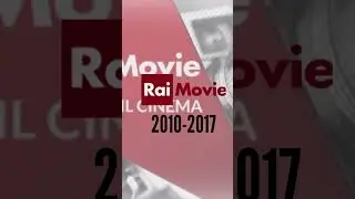Evoluzione Rai Sat Cinema / Rai Movie (1999-2025