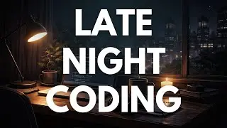 Late Night Coding Music &ndash; Quiet Focus for Long Work Sessions (3.5 Hours)