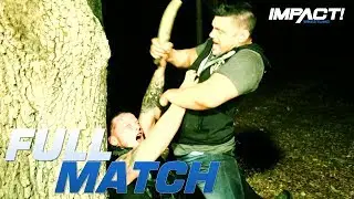 Sami Callihan vs Eddie Edwards: Unsanctioned Fight in the Woods | IMPACT! Highlights June 7, 2018