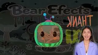 Cocomelon Thank You Sparta Pitch Intro Logo Effect | Sponsored By Preview 2 Effects + Revision