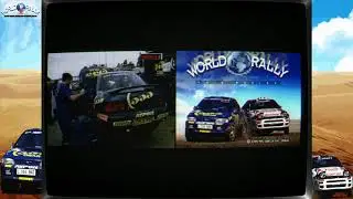 World Rally 2 Twin Racing Long Play (Arcade) HD - 60FPS