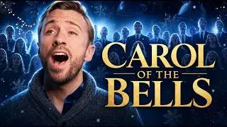 [Official Video] Carol of the Bells - Peter Hollens & Friends