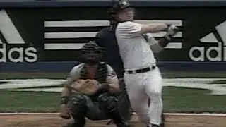 Shane Spencer homers twice against Indians