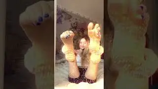 #feet #PrettyFeet #footfetish #feetjoi #dance #shorts