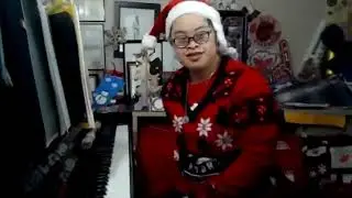 Kathleen's Zoom Christmas Recital