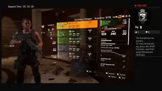 The Division 2 Open Beta ! By Allenboy43