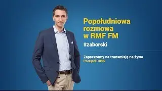 Arkadiusz Mularczyk gościem Popołudniowej rozmowy w RMF FM