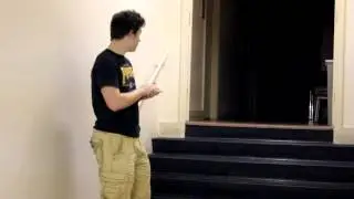 EVP: 05/06/2012 POINT PARK UNIVERSITY (Lawrence Hall 7th Floor) Investigation