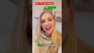 Говорите по-английски как носитель языка 🇺🇸✨ #легкийанглийскийкаждыйдень #свободноевладениеанглий...