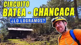 Circuito Batea Chancaca en el Barrial Sierra de Santiago Nuevo León México | Senderismo en Monterrey