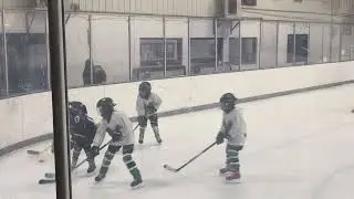 U8 Mirage vs. Cloquet Game 1-Part 1