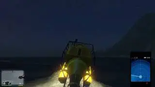 Grand Theft Auto V Изучаем Подводный мир!