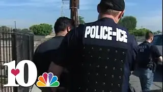 ICE to gain access to Medicaid data