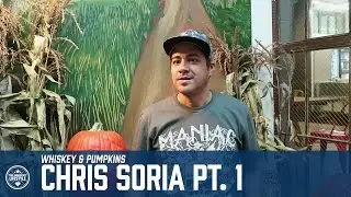 Chris Soria of Maniac Pumpkins on his experience in the service industry