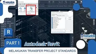 1.1.39 Transferring Project Standards for Plumbing Modeling in Revit - 2-Story House