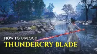 How to Unlock Thundercry Blade (Skill Theft) | Where Winds Meet
