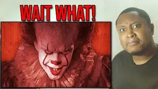 How To Make a Pennywise Cake Reaction