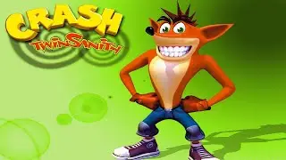 Crash Twinsanity bug 17