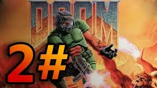Brutal DooM 1 | Прохождение [#2] | сложность Black Metal |
