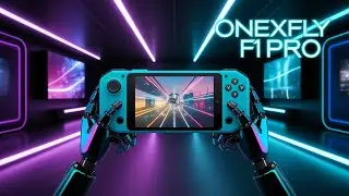Get Ready for the ONEXFly F1 Pro Revolution!