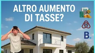 Locazioni brevi: tasse al 26% anche sulla prima casa? Scopri come difenderti!