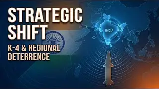 India&rsquo;s K-4 Missile Test Sends Strategic Ripples Across South Asia and the Indian Ocean