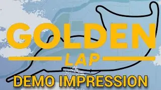 Race Management Game Set in 1970 - Golden Lap Demo Impression