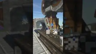 Create 0.3 Iron Farm - Short