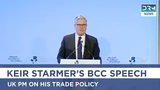 Just In: PM Keir Starmer Addresses Business Leaders at British Chambers of Commerce | AF1G