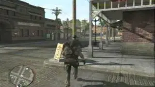 Red Dead Redemption Achievement: Friends in High Places [MDMGeneration Tips]