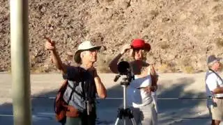 Nature Walk:  Desert birds I