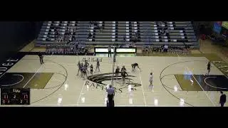 East Ridge High vs. Champlin Park High JV Womens' Volleyball
