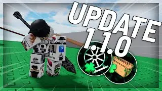 NEW Combat Warriors Update 1.10 Showcase (OLD MAP)