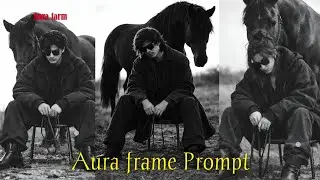 Trending Aura Farm AI Photo Editing Tutorial | Aura Frame Photo Editing Prompt
