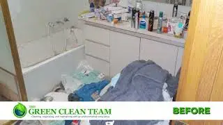 Hoarding & Squalor - The Green Clean Team Bendigo