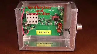 28 MHz Amateur Radio Beacon