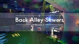 Orcs Must Die! Deathtrap 🌀 Back Alley Sewers - Best Barricade Placement Max Difficulty 10 Guide