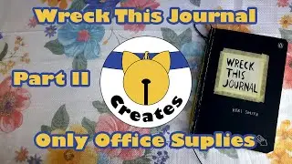 Wreck This Journal - Office Supplies Only