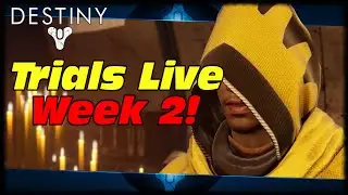 Destiny Trials Of Osiris Is Live! Brother Vance's Inventory & Flawless Passage Trials Of Osiris LFG!