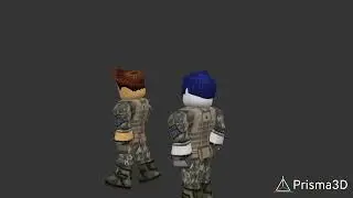 Test anim last guest