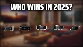 The Top 5 Best Yamaha Receivers in 2025 - Must Watch Before Buying!