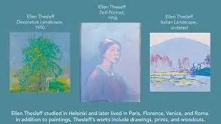 Independent Visions: Virtual Gallery Tour