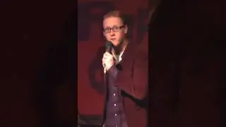 My favorite Blake Rosier stand-up joke