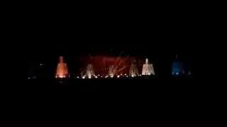 JP Park - Musical Fountain - Part 1