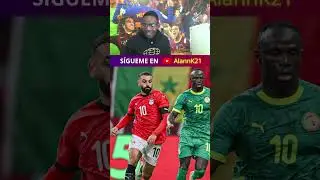 SENEGAL Y MARRUECOS JUGAR&Aacute;N LA FINAL DE LA COPA &Aacute;FRICA #senegal #marruecos #nigeria #egipto #afcon