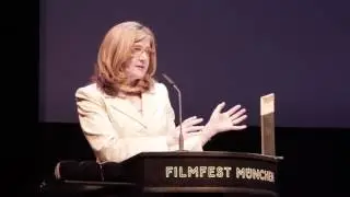 Filmfest M&uuml;nchen 2017 | CineMerit Award: Laudatio Robin Swicord