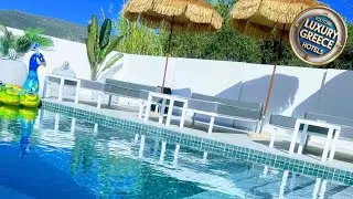 Moon Boutique Hotel - Ultra Luxury Suites with Pool, Perfect for Fun and Relaxation By Villa Mana Ge