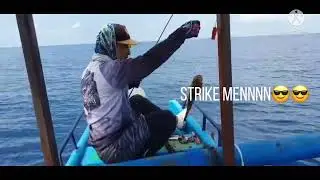 Mandas di sarang kerapu #mancingkerapu #mancingdibali #mancingmania #papamancing